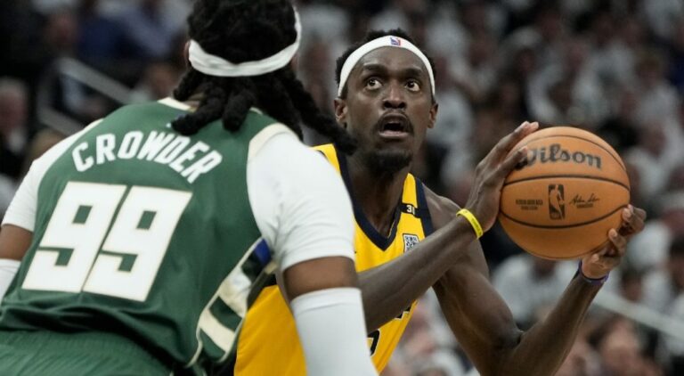 Pacers Beat Bucks, Tie Series With Siakam’s Big Night