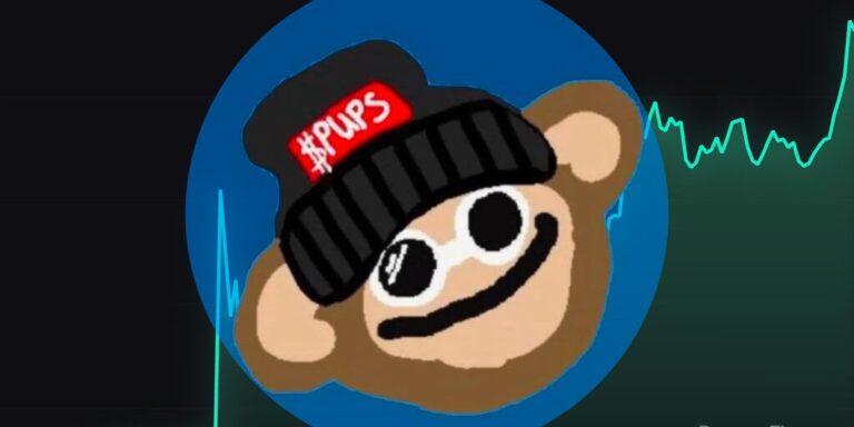Pups Meme Coin Soars Over 1,000%