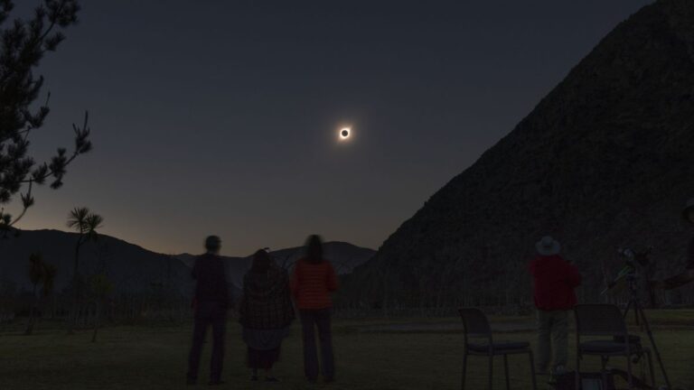 Observing the April 8 Solar Eclipse