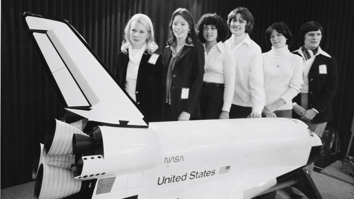Celebrating women innovators in the space industry