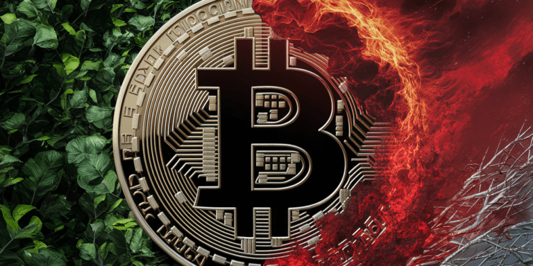 Bitcoin Halving: Why Price Crashes & How Traders Cope