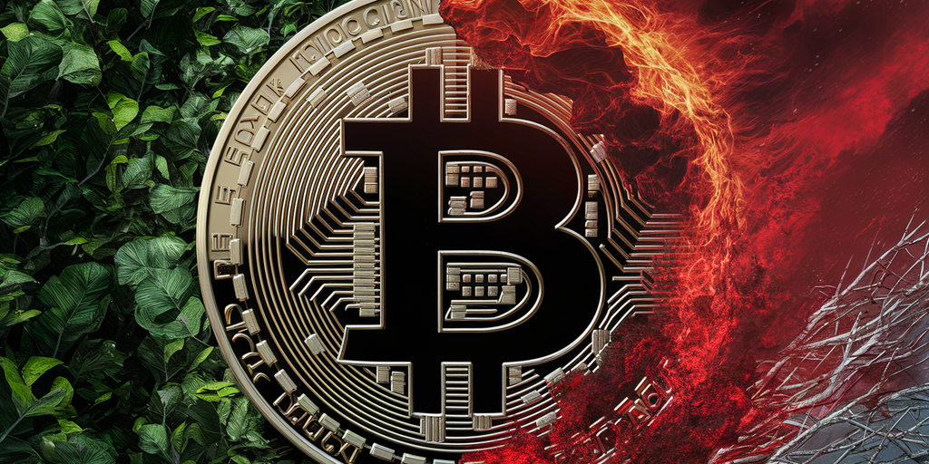Bitcoin Halving: Why Price Crashes & How Traders Cope