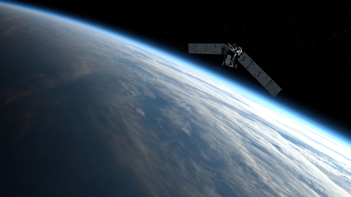 Close Call: NASA Satellite Narrowly Dodges Russian Spacecraft