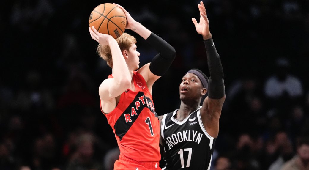 Cam Thomas Leads Nets to 106-102 Win Over Raptors