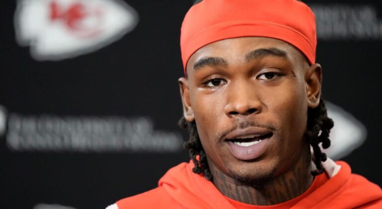 Chiefs WR Rashee Rice to join offseason program