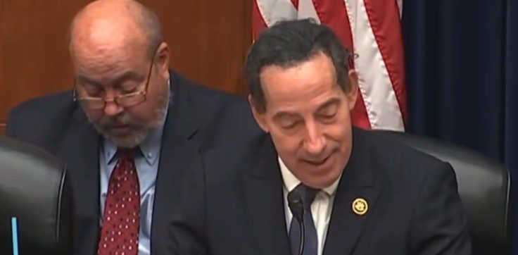 Rep. Raskin: Democrats Support Rule of Law