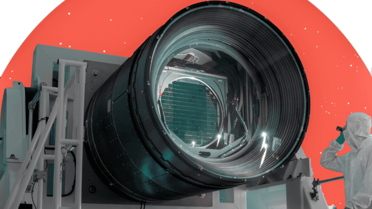 LSST Camera Completion Marks Milestone for Rubin Observatory