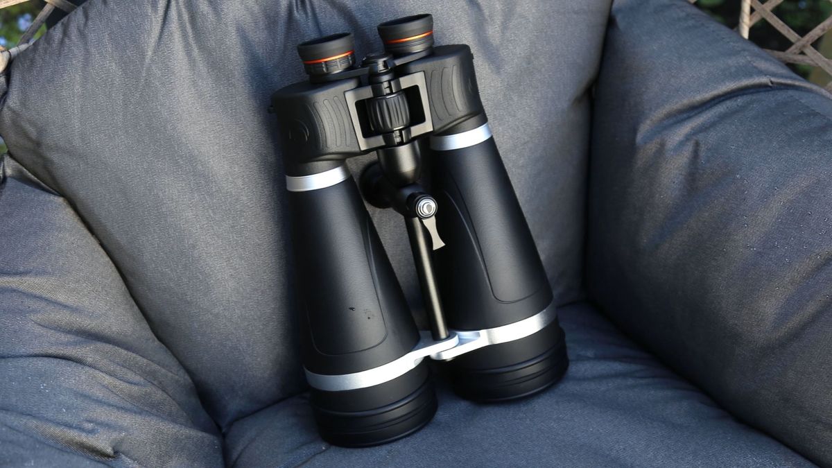 Celestron SkyMaster Pro 20×80: Ultimate Binoculars