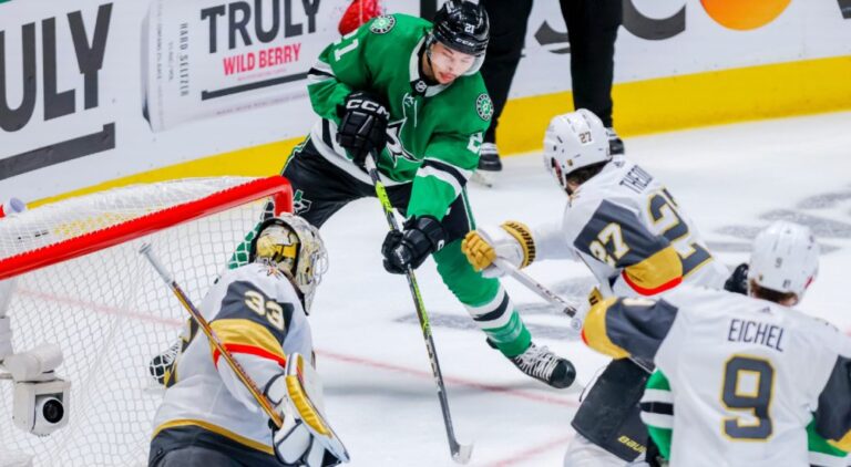 Golden Knights vs Stars: Western Conference Final Rematch