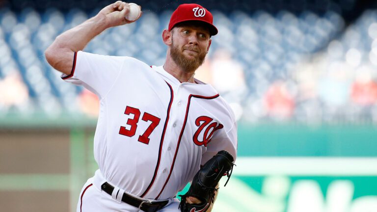 Stephen Strasburg Retires from MLB