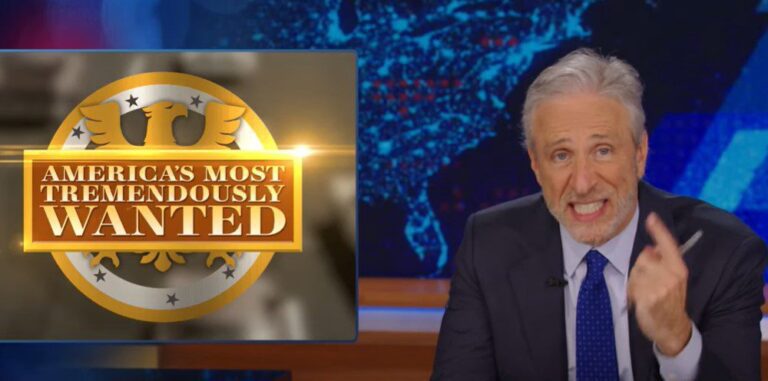 Jon Stewart: Don’t Overcover Trump Trial