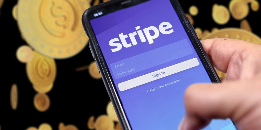 Stripe to Accept USDC Stablecoin for Online Payments