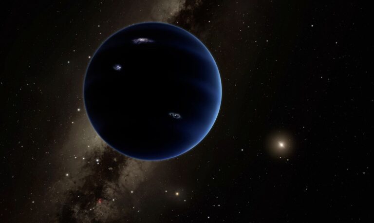 Elusive Planet Nine: Hunt for Mysterious World Elusive Planet Nine: Hunt for Mysterious World