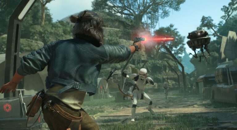 Dynamic New Story Trailer Released for “Star Wars Outlaws”