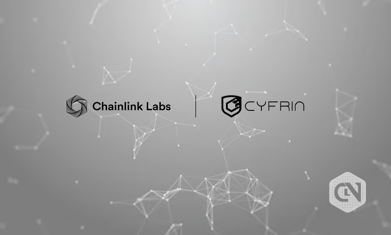 Cyfrin and Chainlink Partner for Secure Onchain Applications