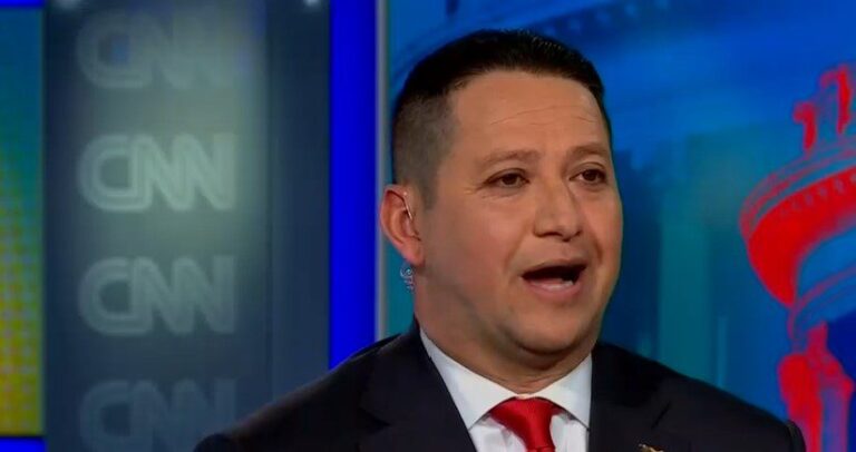 Rep. Gonzales calls House Republicans “scumbags”