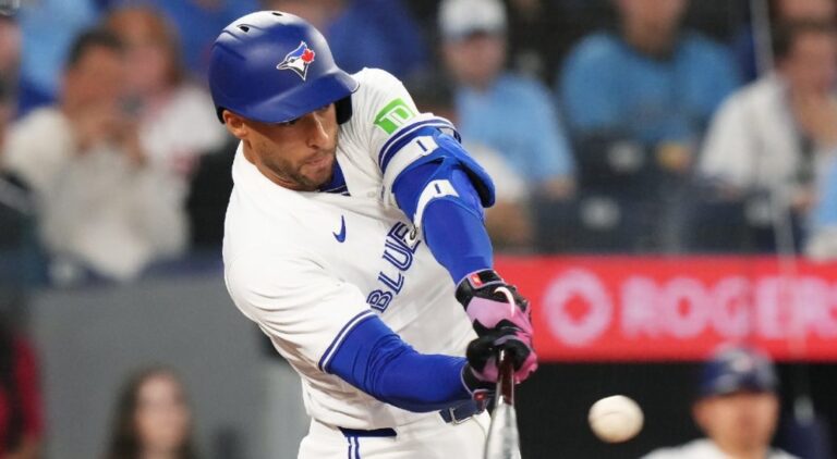 Blue Jays Offense Faces Tough Frontline Starters