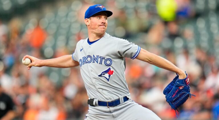 Chris Bassitt Urges Industry to Address Pitching Crisis