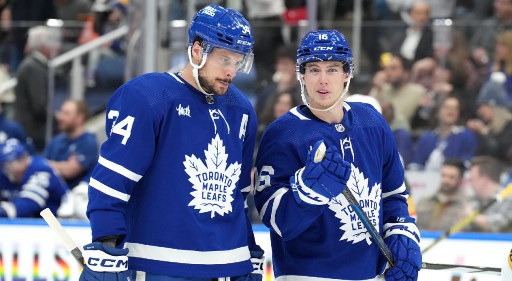 Maple Leafs Face Playoff Elimination Against Bruins