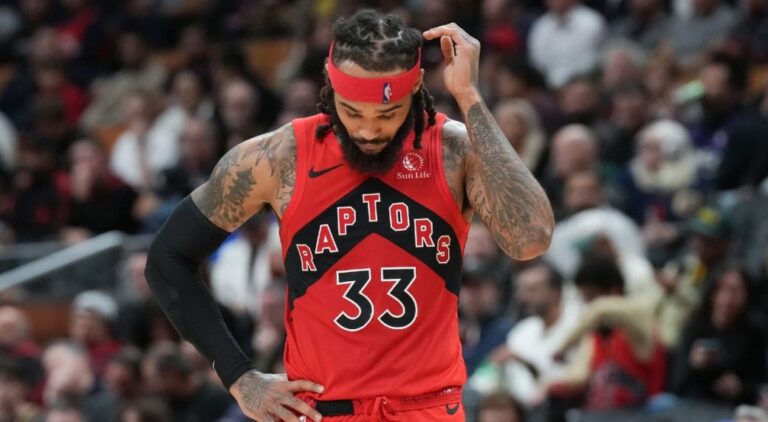 Gary Trent Jr. Focused on Uncertain Future with Raptors