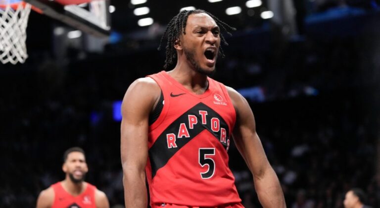 Toronto Raptors Potential Point Guard Dilemma