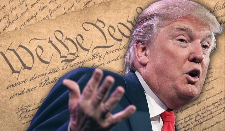 Trump Claim Debunked: Founders Disagreed on Immunity