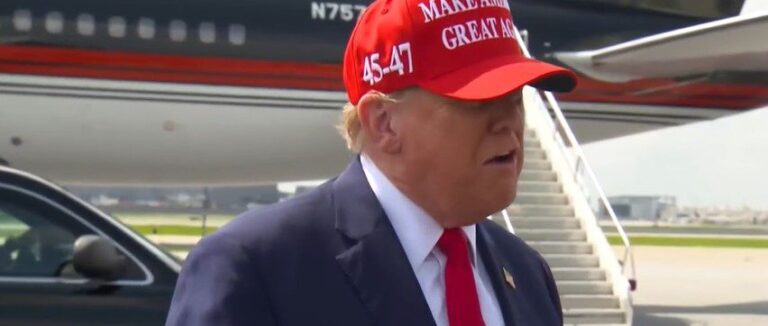 Media Fact-Checks Trump’s Campaign Lies in Michigan and Wisconsin