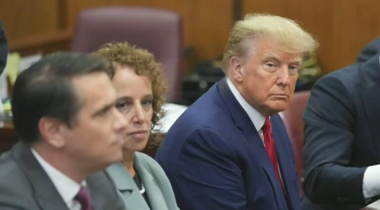 Trump Attacks Expanded Gag Order