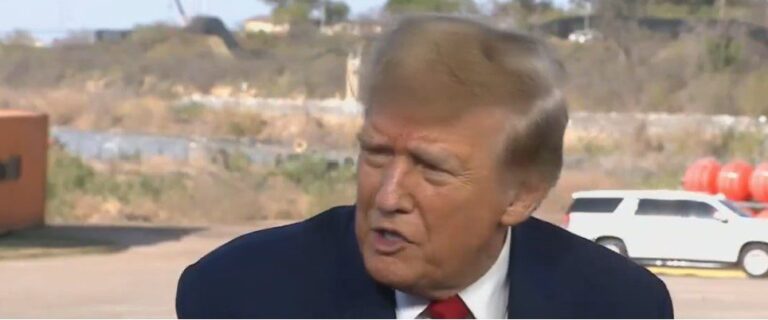 Trump’s Ten Alleged Violations of Gag Order