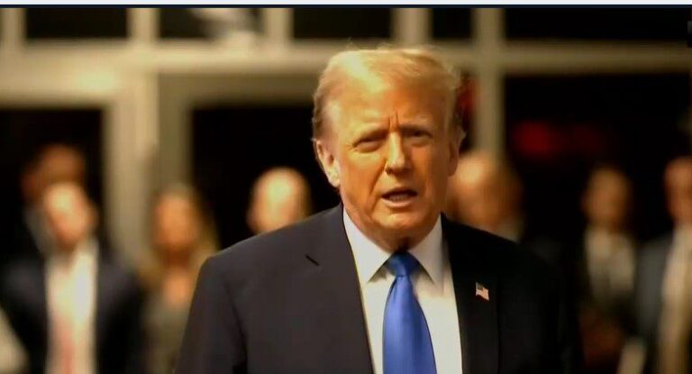 Trump Defends Payments to Cohen as Legal Expenses
