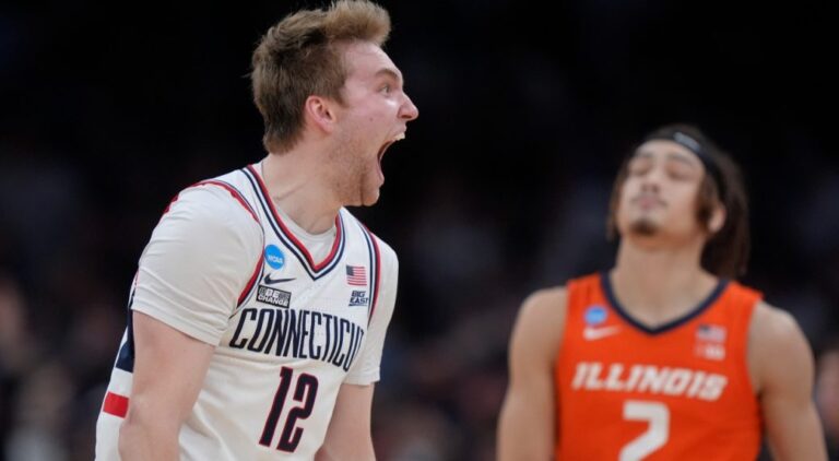 UConn Marches On in Heartwarming Final Four