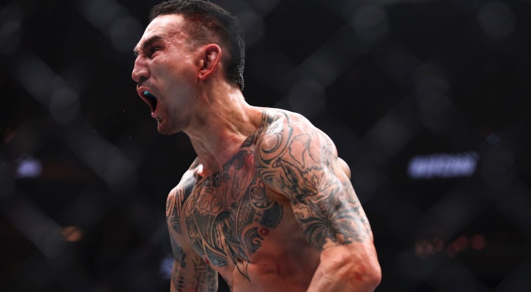 Max Holloway Secures BMF Title with Last-Second Knockout
