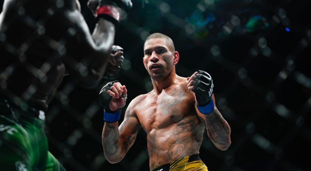 Alex Pereira: The Otherworldly Rise of UFC’s Two-Division Champ