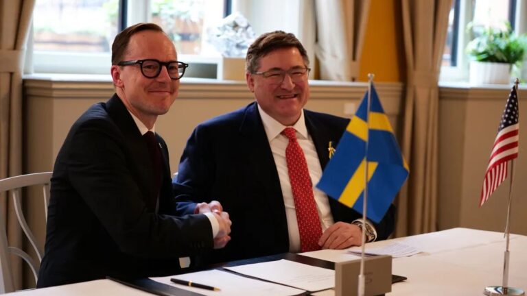 Sweden Joins NASA’s Artemis Accords for Moon Exploration