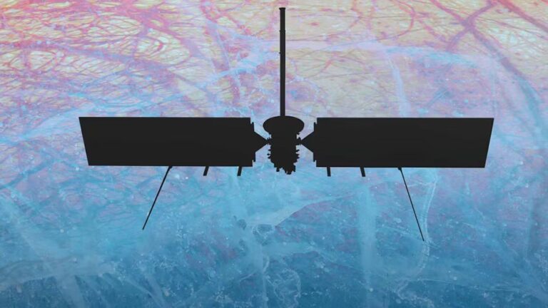 Europa Clipper to carry laser-etched message celebrating water’s connection