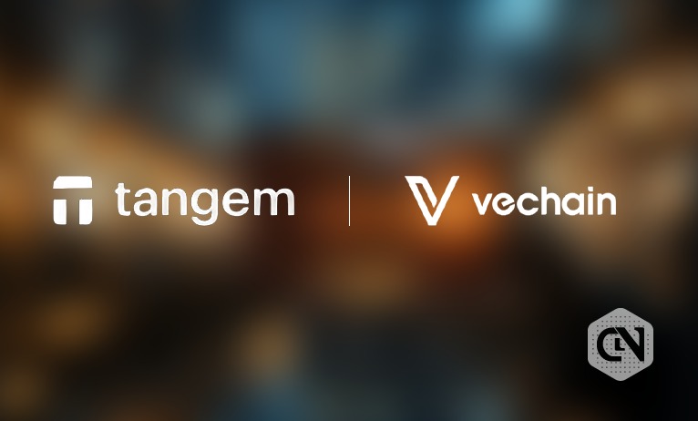 VeChain and Tangem Launch Limited Edition Hardware Wallet