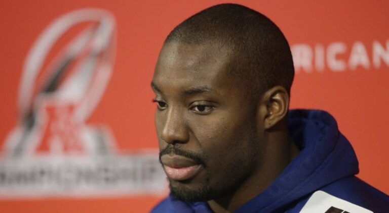 Former NFL cornerback Vontae Davis found dead