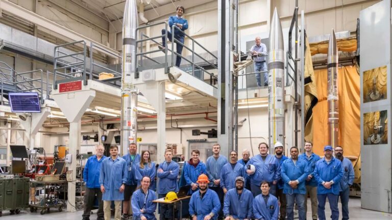 NASA’s APEP Mission Preps for 2nd Space Flight