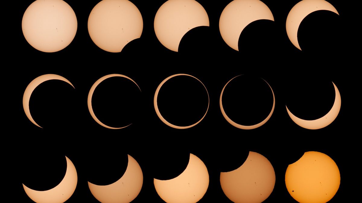 The Next Annular Solar Eclipse: October 2, 2024