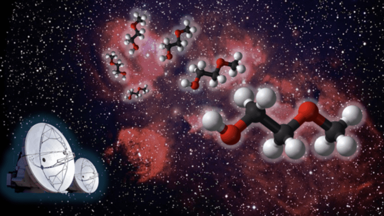 Scientists Discover New Space Molecule in Cat’s Paw Nebula