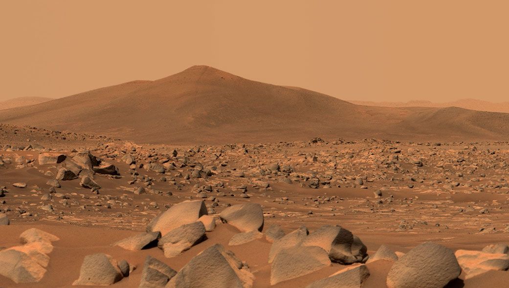 Mars’ Perseverance Rover Finds Thousands of Unusual White Rocks