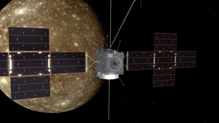 JUICE Mission Prepares for Flyby Test Success