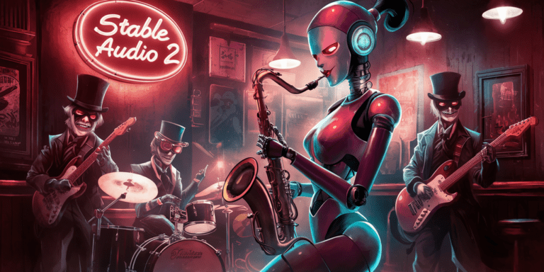 Stable Audio 2.0 released by Stability AI