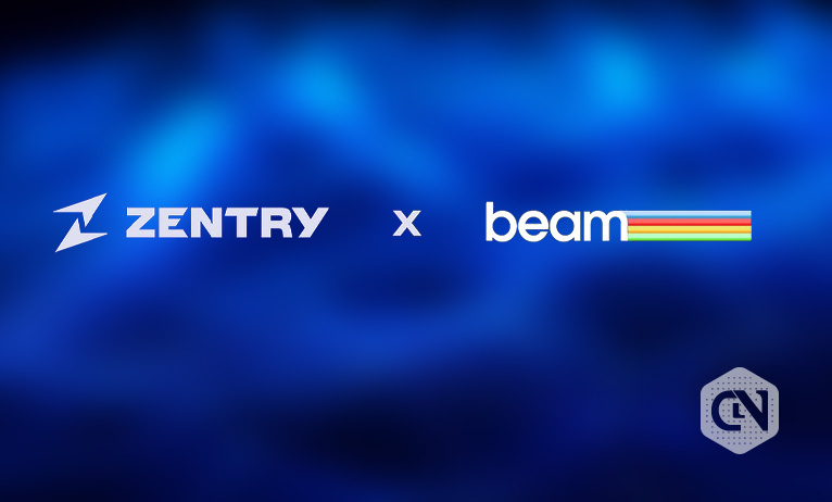 Revolutionary Collaboration: Zentry and Beam Join Forces