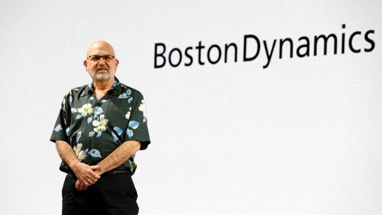 Boston Dynamics Unveils Electric Atlas Robot