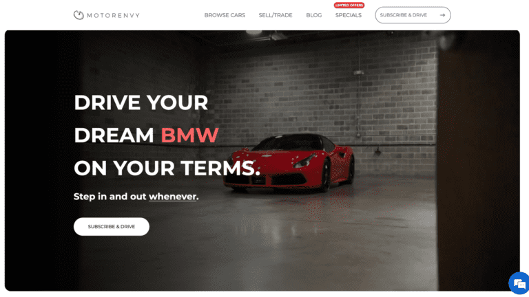 The Ridiculous Expense of Luxury Car Subscriptions
