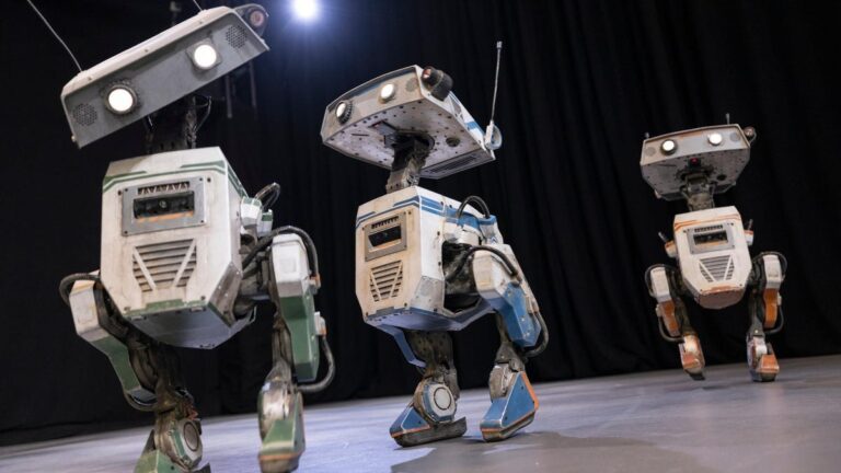 Preview of Disney Imagineering’s Latest Tech