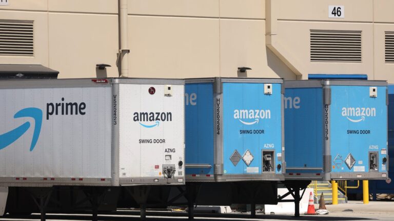 Amazon puts controversial new seller fee on hold.
