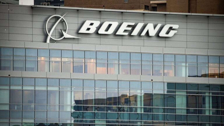 Boeing Struggles Financially in 2024