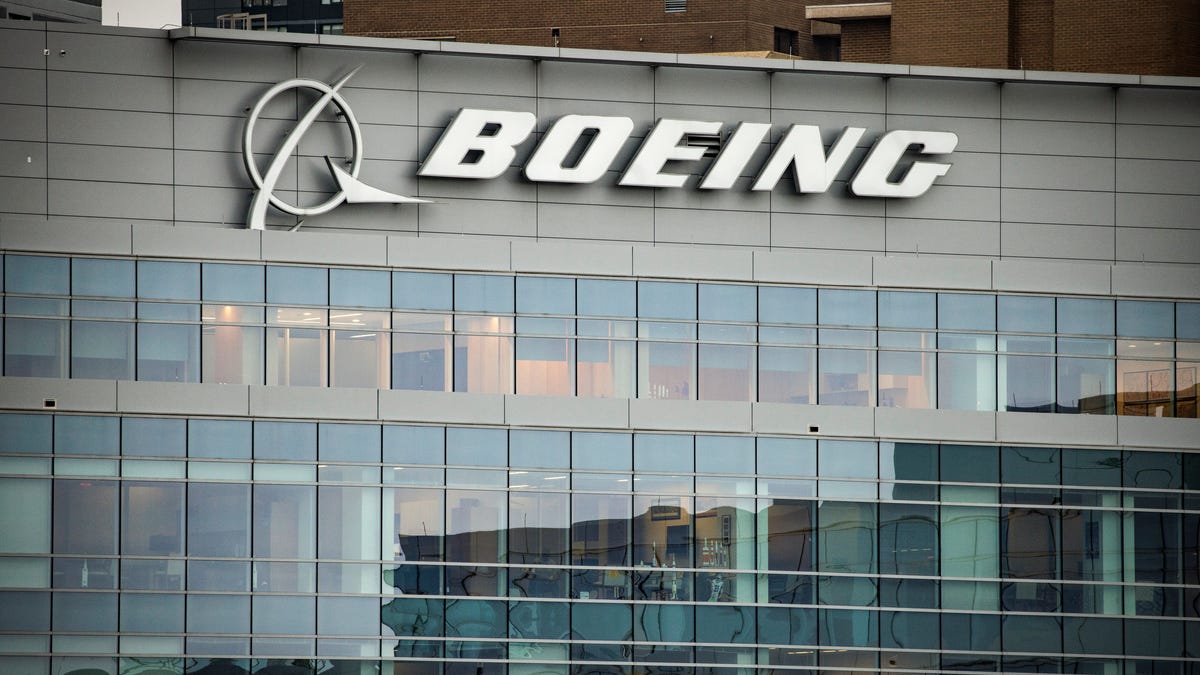 Boeing Struggles Financially in 2024